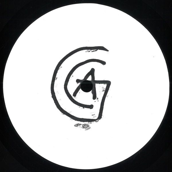 Various — APPARATUSES VOL. 1  LP vinyl cover