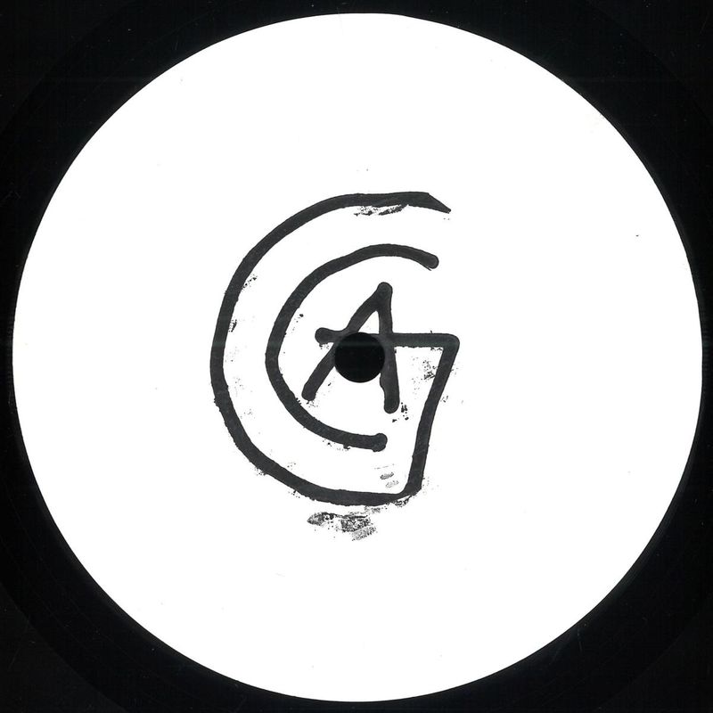 Various — APPARATUSES VOL. 1 LP vinyl cover