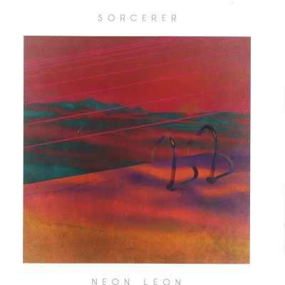 Sorcerer — Neon Leon vinyl cover