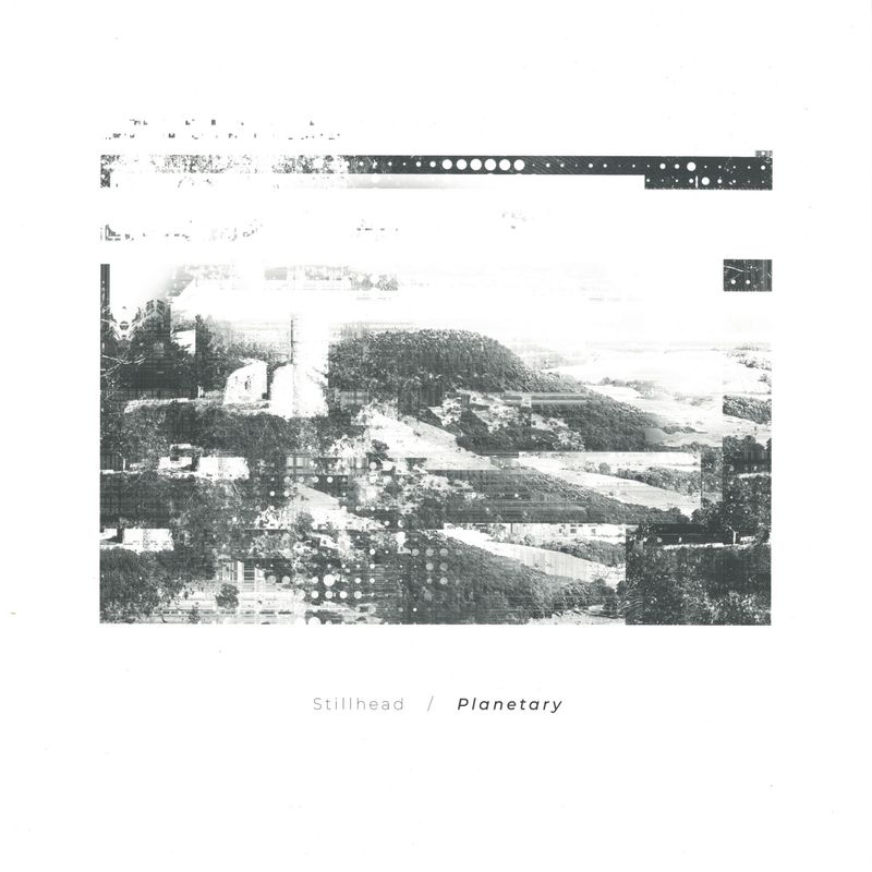 Stillhead — PLANETARY vinyl cover