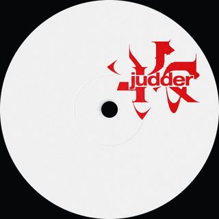 Various Artists — VA - JUDDER VINYL SERIES VOL.2 LP vinyl cover