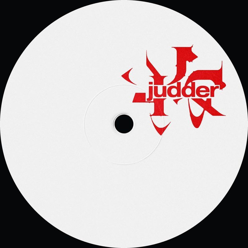 Various Artists — VA - JUDDER VINYL SERIES VOL.2 LP vinyl cover