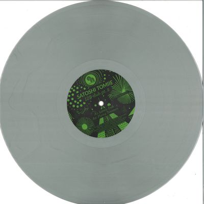 Satoshi Tomiie — 12B Dub Part 2 vinyl cover