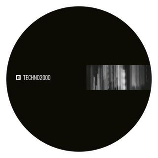 Sixth Sense — Control Collapse EP vinyl cover