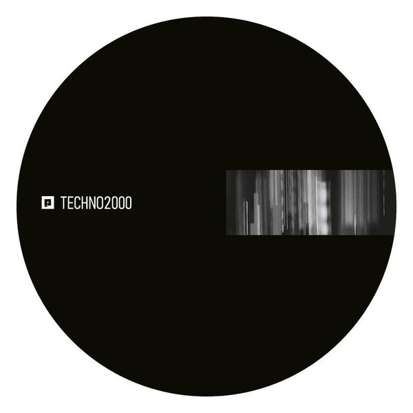 The Sixth Sense — Control Collapse EP vinyl cover