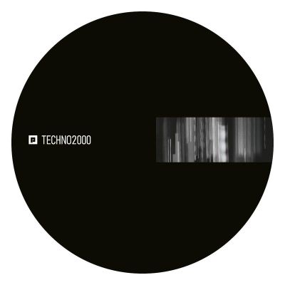 The Sixth Sense — Control Collapse EP vinyl cover