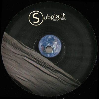 Element 1-15 — Cosmic Mysteries EP vinyl cover