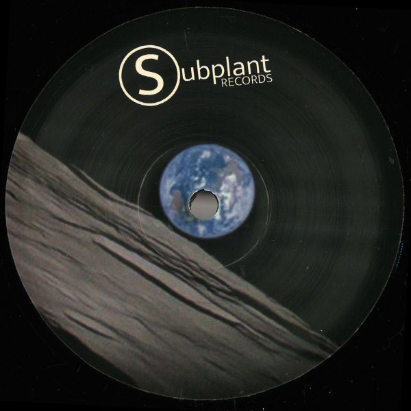 Element 1-15 — Cosmic Mysteries EP vinyl cover