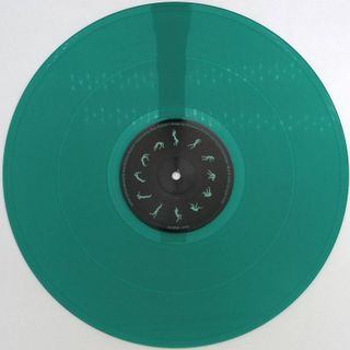 Annie Hall — Future Sports vinyl cover
