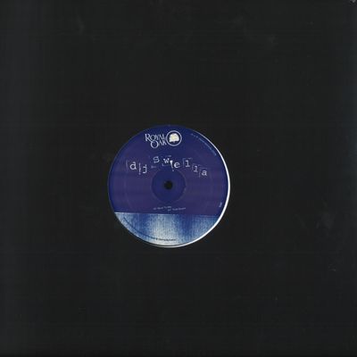 DJ Swella — EP 3 vinyl cover