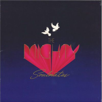 The Mighty Soulmates — The Mighty Soulmates vinyl cover