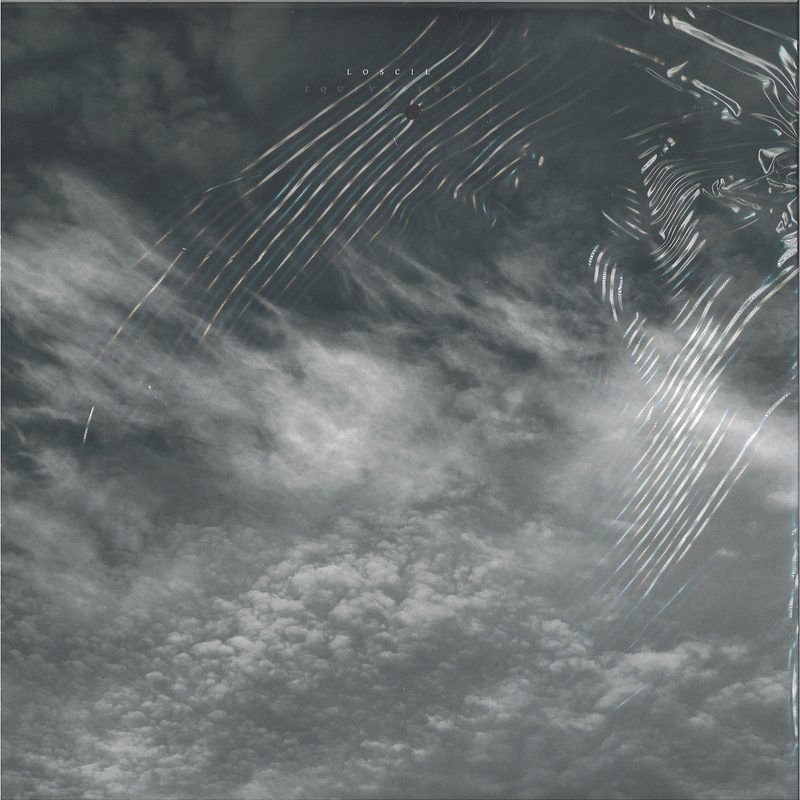 Loscil — Equivalents vinyl cover