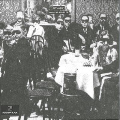 Stranger — Highest Sense Ep vinyl cover
