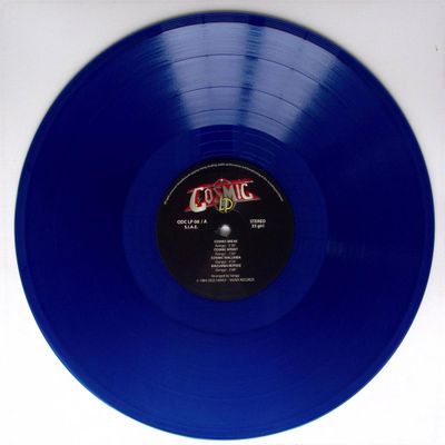 Cosmic — COSMIC vinyl cover