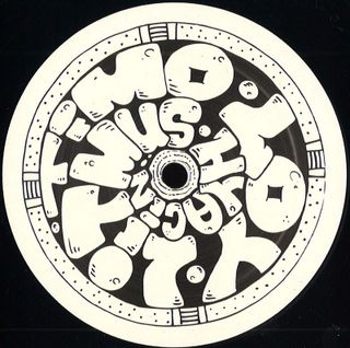 Timo, LOy, Litmus, Hyacin — SGTLTD05 vinyl cover