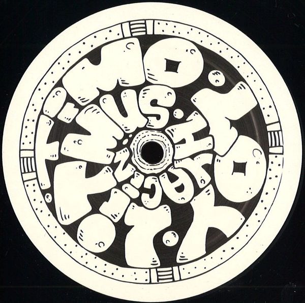 Timo, LOy, Litmus, Hyacin — SGTLTD05 vinyl cover