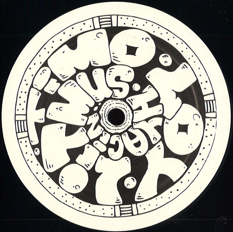 Timo, LOy, Litmus, Hyacin — SGTLTD05 vinyl cover