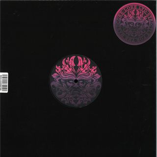 Dead Man's Chest — LORELTD012 vinyl cover