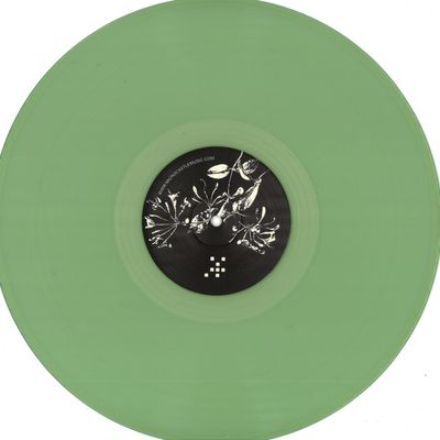 Ditian — Serpenta vinyl cover