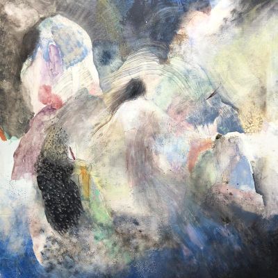Avital Rolnick — The Space Withini (LP, Postcard) vinyl cover