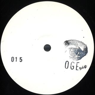 Unknown — Untitled vinyl cover