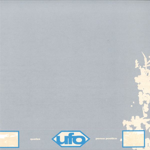 Quelza — PENSA POETICO vinyl cover