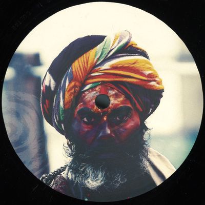 R1D, Pozek — Enter / ADM14 vinyl cover