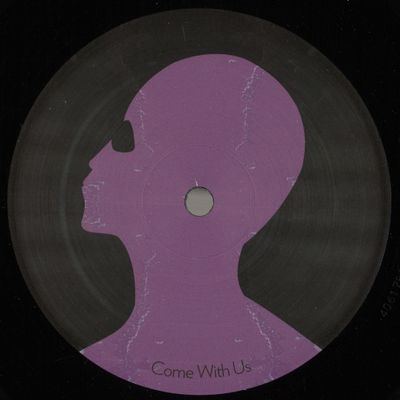 Robert Cosmic, Dark Vektor — VERDADES INCÓMODAS vinyl cover