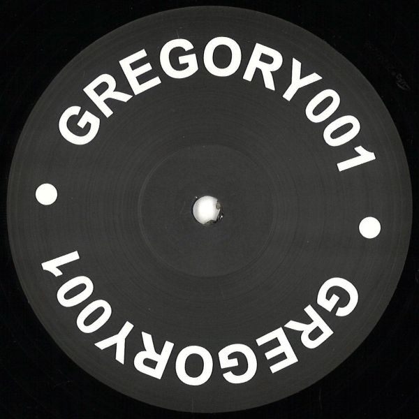 Gregory — Liquid Spirit Remix vinyl cover
