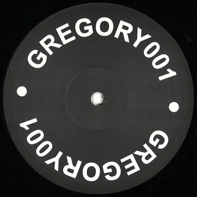 Gregory — Liquid Spirit Remix vinyl cover