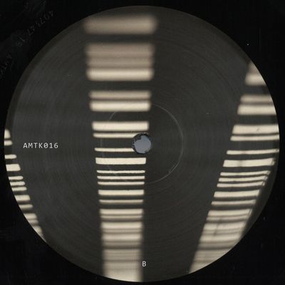 Amotik — Amotik 016 vinyl cover
