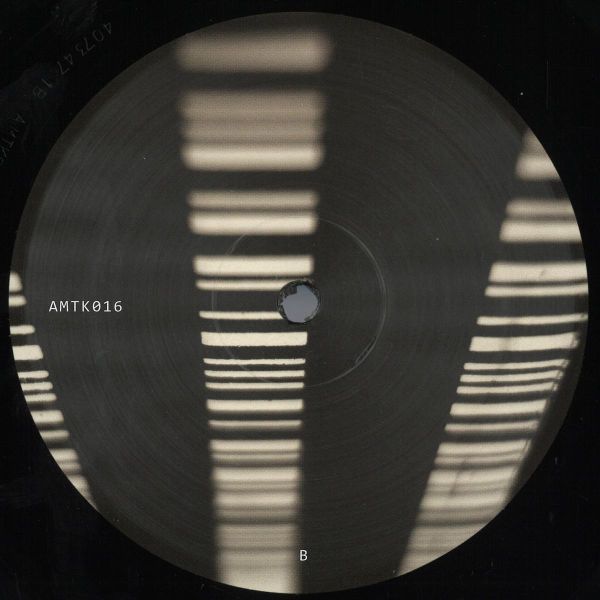 Amotik — Amotik 016 vinyl cover