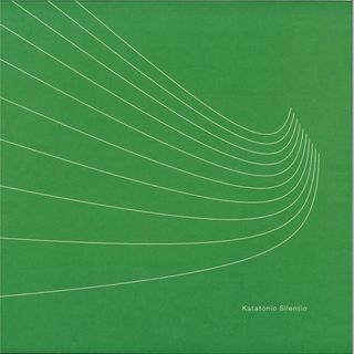 Katatonic Silentio — Mantis 17 vinyl cover