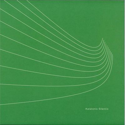 Katatonic Silentio — Mantis 17 vinyl cover