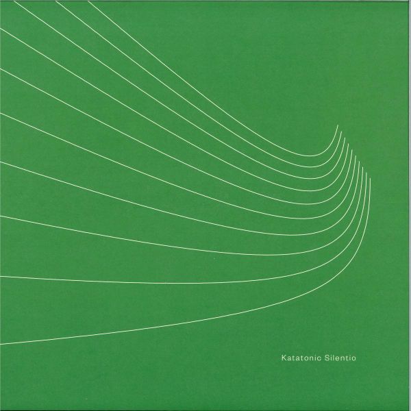 Katatonic Silentio — Mantis 17 vinyl cover