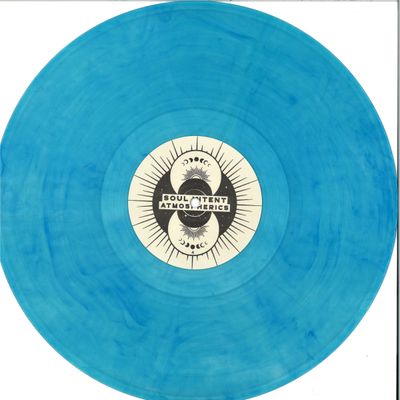 Soul Intent — Atmospherics vinyl cover