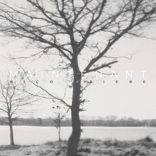 Rico Friebe — Maintenant (LP) vinyl cover