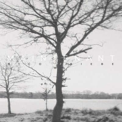 Rico Friebe — Maintenant (LP) vinyl cover