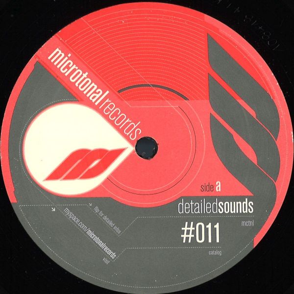Felix Bernhardt — Ocean Drive EP vinyl cover