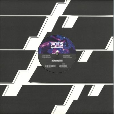Arman John — Pump That Soundsystem vinyl cover