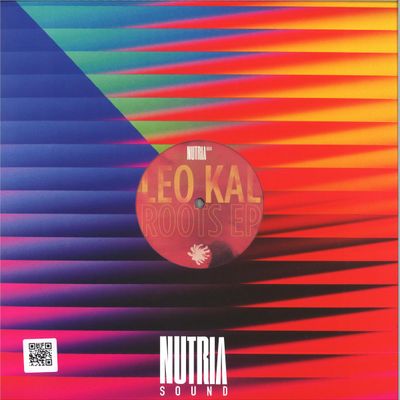 Leo Kal — The Roots EP vinyl cover