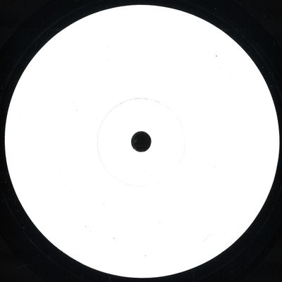 Unknown Artists — BAR002 vinyl cover