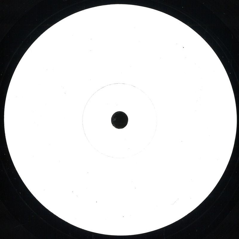 Unknown Artists — BAR002 vinyl cover
