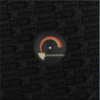 Jack Horner — FR044 vinyl cover