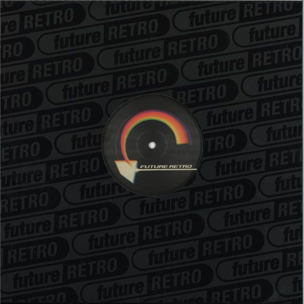 Jack Horner — FR044 vinyl cover