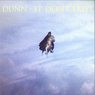 Dunn — It Don't Exist LP vinyl cover