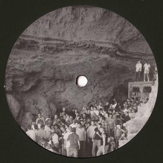 Martin Buttrich, Bushwacka, August Artier, The Dirty Tourists — Special Edition Vinyl Sampler Vol. 1 vinyl cover