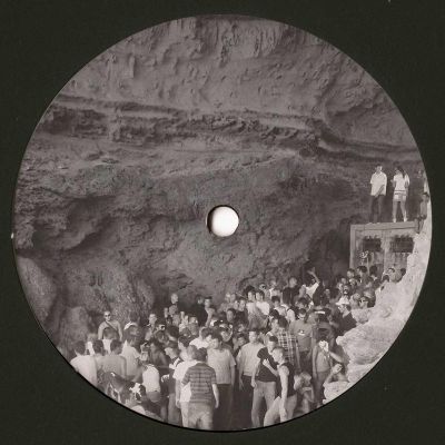 Martin Buttrich, Bushwacka, August Artier, The Dirty Tourists — Special Edition Vinyl Sampler Vol. 1 vinyl cover