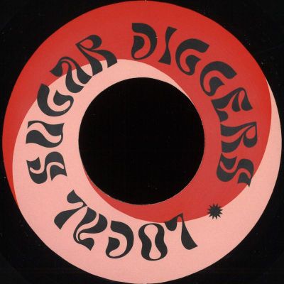 Scruscru / Los Protos — Os Sons Do Rio / Sozinha Mulher vinyl cover