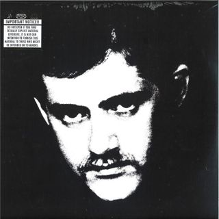 Patrick Cowley — School Daze LP (2x12") vinyl cover